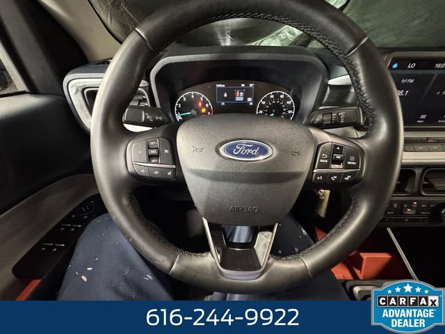 Used 2024 Ford Maverick XLT w/ XLT Luxury Package AWD/4WD image 19
