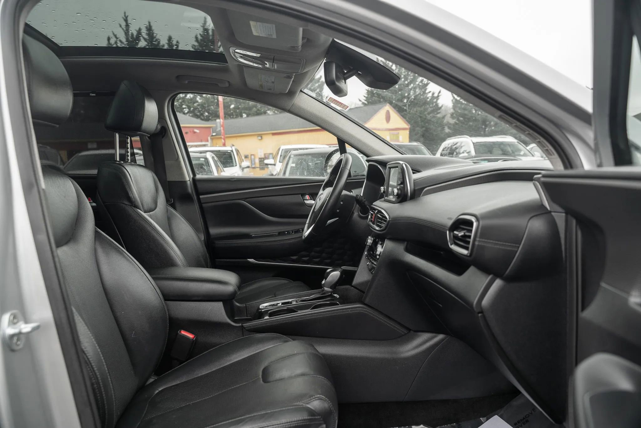 Used 2020 Hyundai Santa Fe SEL image 14