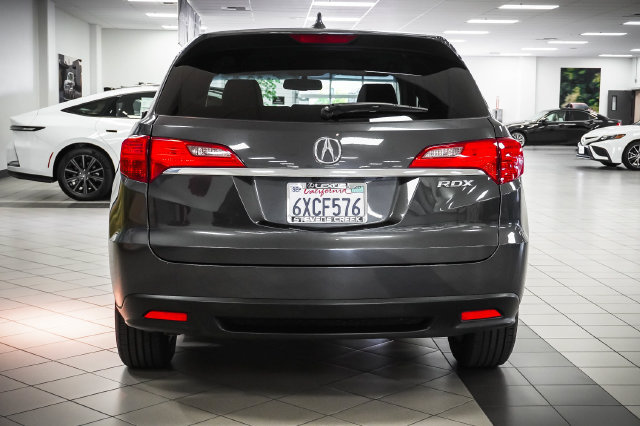 Used 2013 Acura RDX w/ Technology Package FWD image 7
