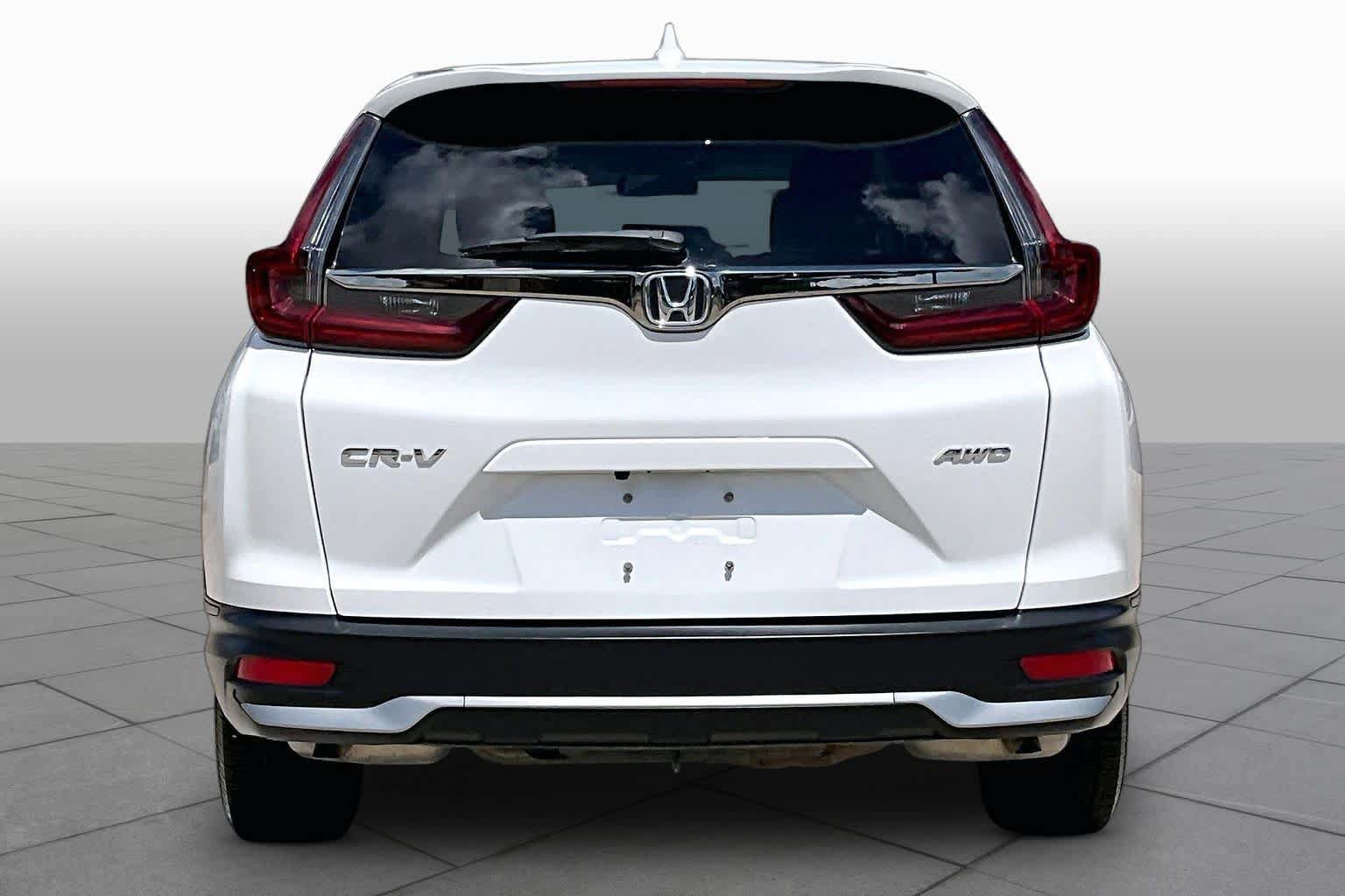 Certified 2022 Honda CR-V EX image 5