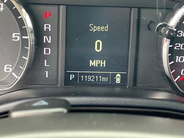 Used 2018 Chevrolet Silverado 2500 W/T RWD image 12