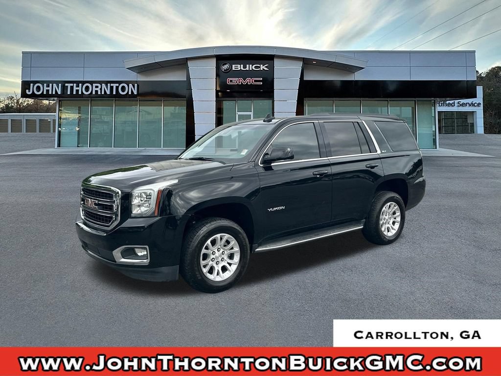 Used 2019 GMC Yukon SLT
