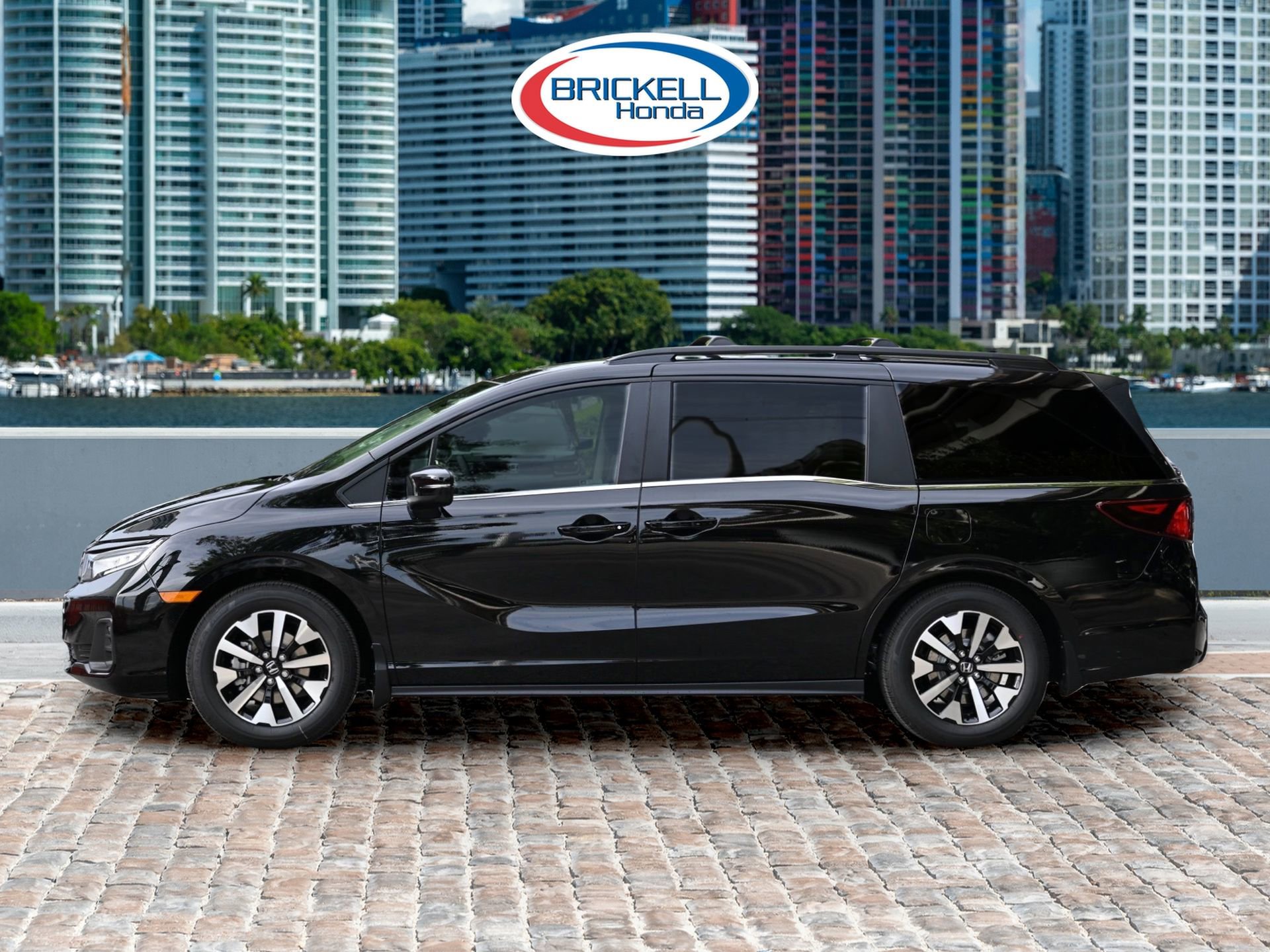 New 2026 Honda Odyssey Sport-L image 7