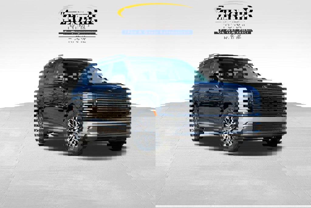 New 2026 Hyundai Palisade SEL