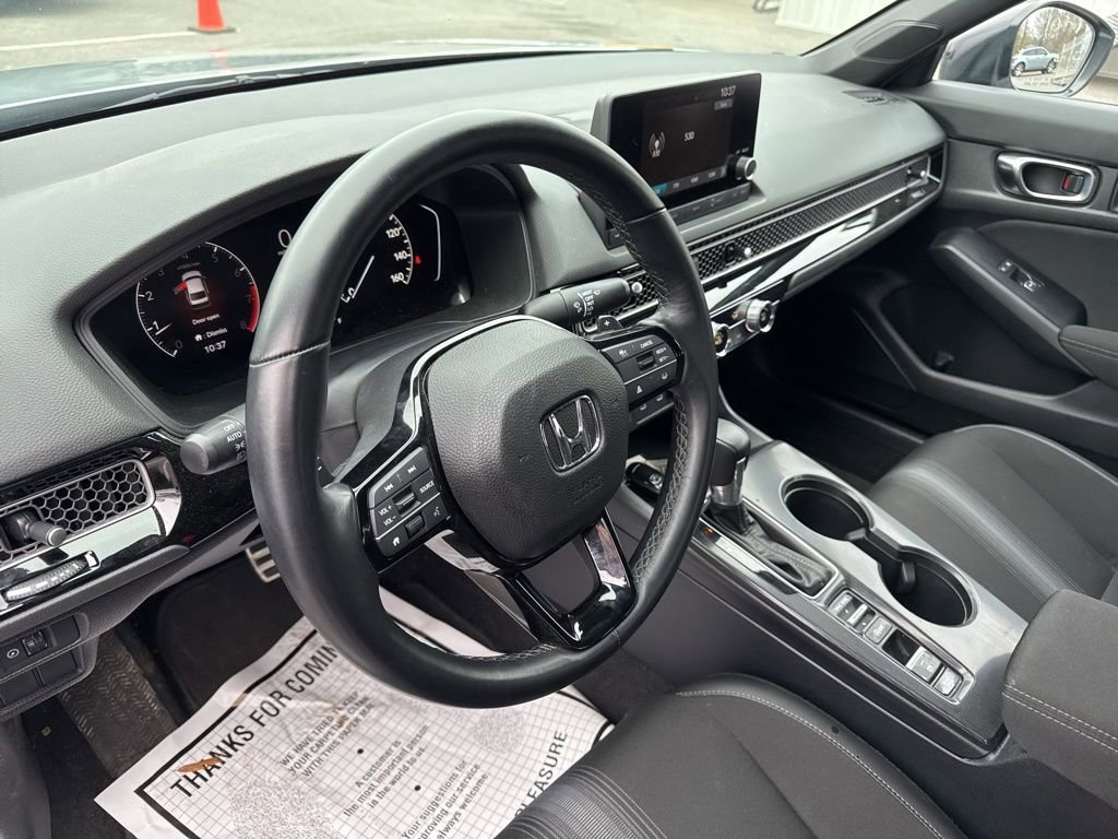 Used 2025 Honda Civic Sport image 17