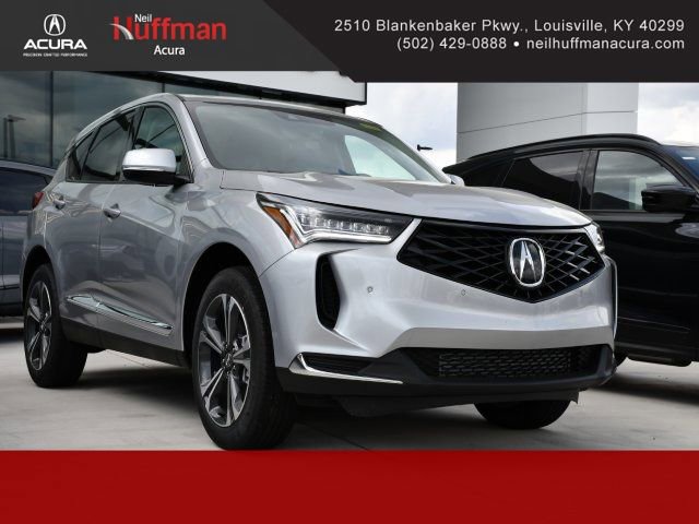 New 2026 Acura RDX SH-AWD w/ Technology Package video 1
