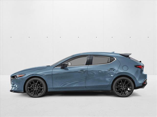 New 2026 MAZDA MAZDA3 Hatchback w/Premium Plus Pkg image 3