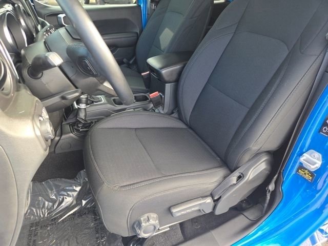 Used 2021 Jeep Wrangler Unlimited Sport image 5