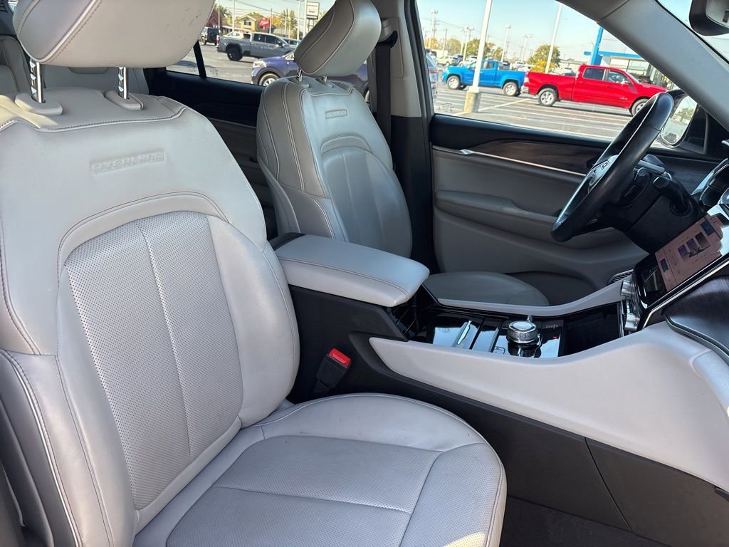 Used 2021 Jeep Grand Cherokee L Overland image 26