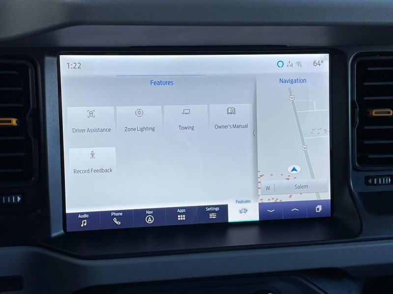 Used 2023 Ford Bronco Badlands image 44