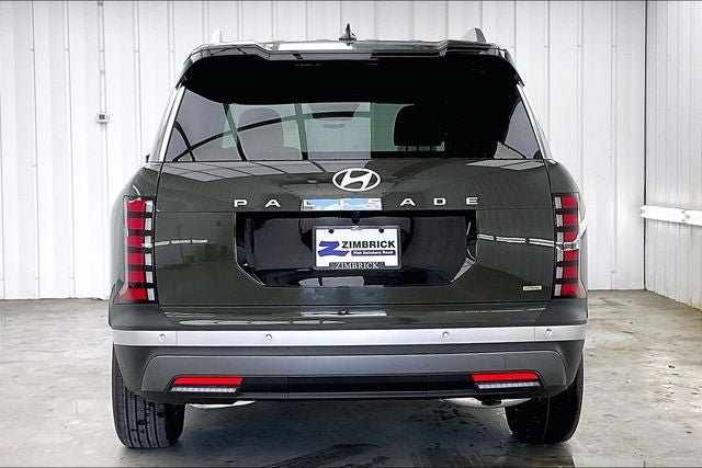 New 2026 Hyundai Palisade SEL AWD/4WD image 4