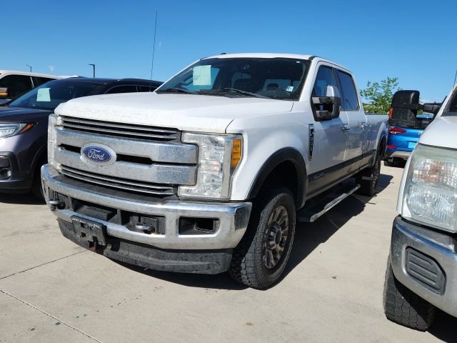Used 2017 Ford F350 Lariat w/ Chrome Package AWD/4WD image 4