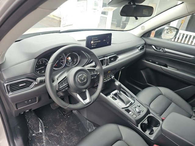 New 2025 MAZDA CX-5 AWD 2.5 S w/ Select Package image 12