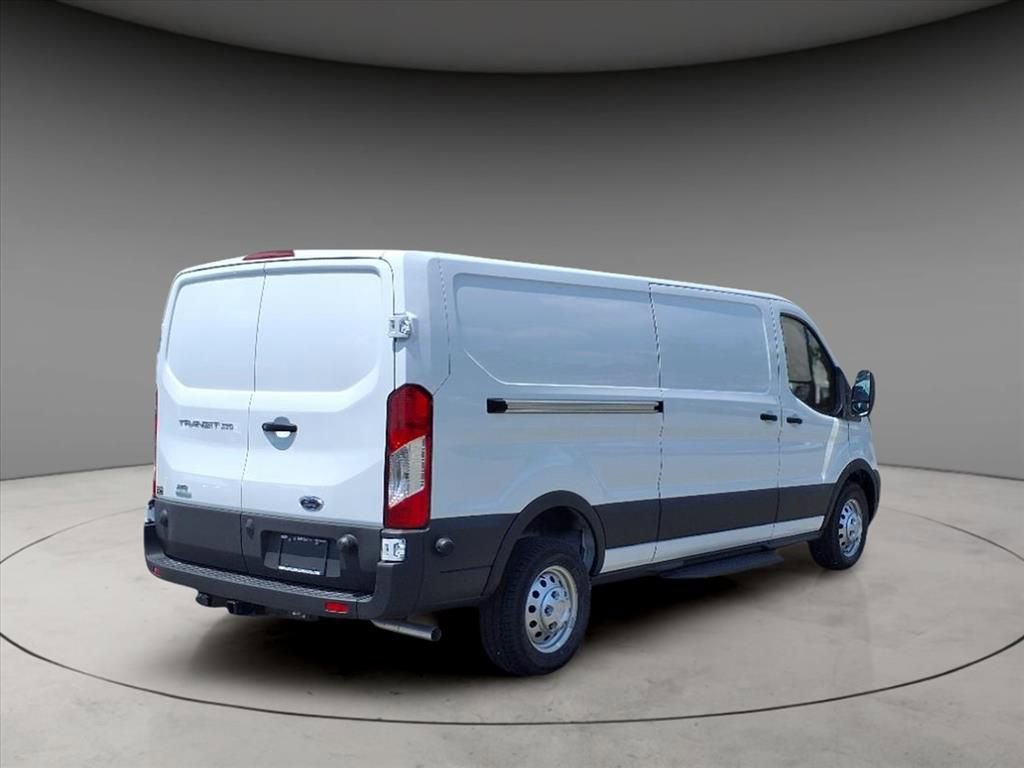 New 2024 Ford Transit 350 Low Roof AWD w/ Exterior Upgrade Package image 6