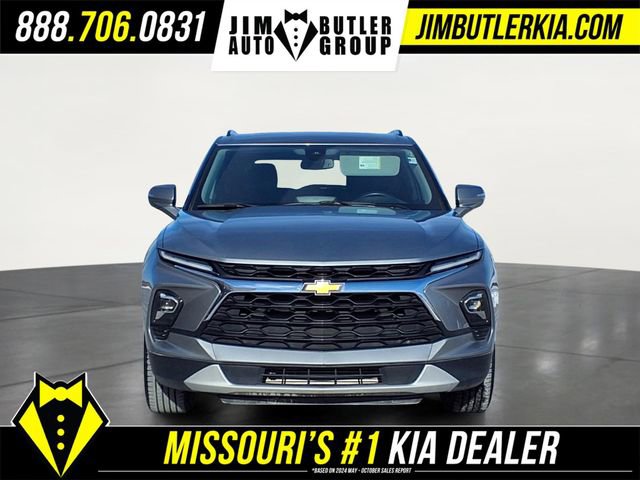 Used 2024 Chevrolet Blazer LT image 32