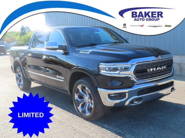 Used 2019 RAM 1500 Limited AWD/4WD image 1