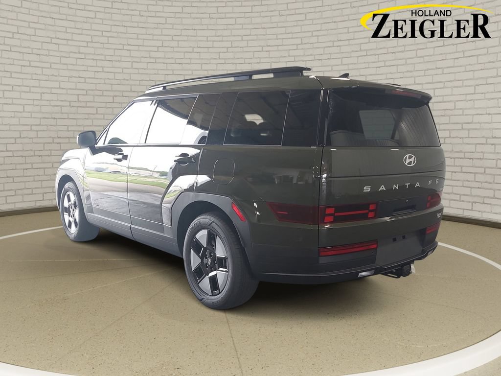 New 2026 Hyundai Santa Fe SEL AWD/4WD image 7