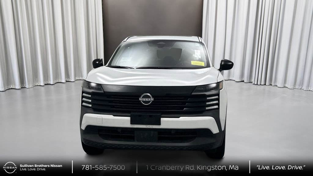 New 2026 Nissan Kicks SV w/ SV Premium Package image 2