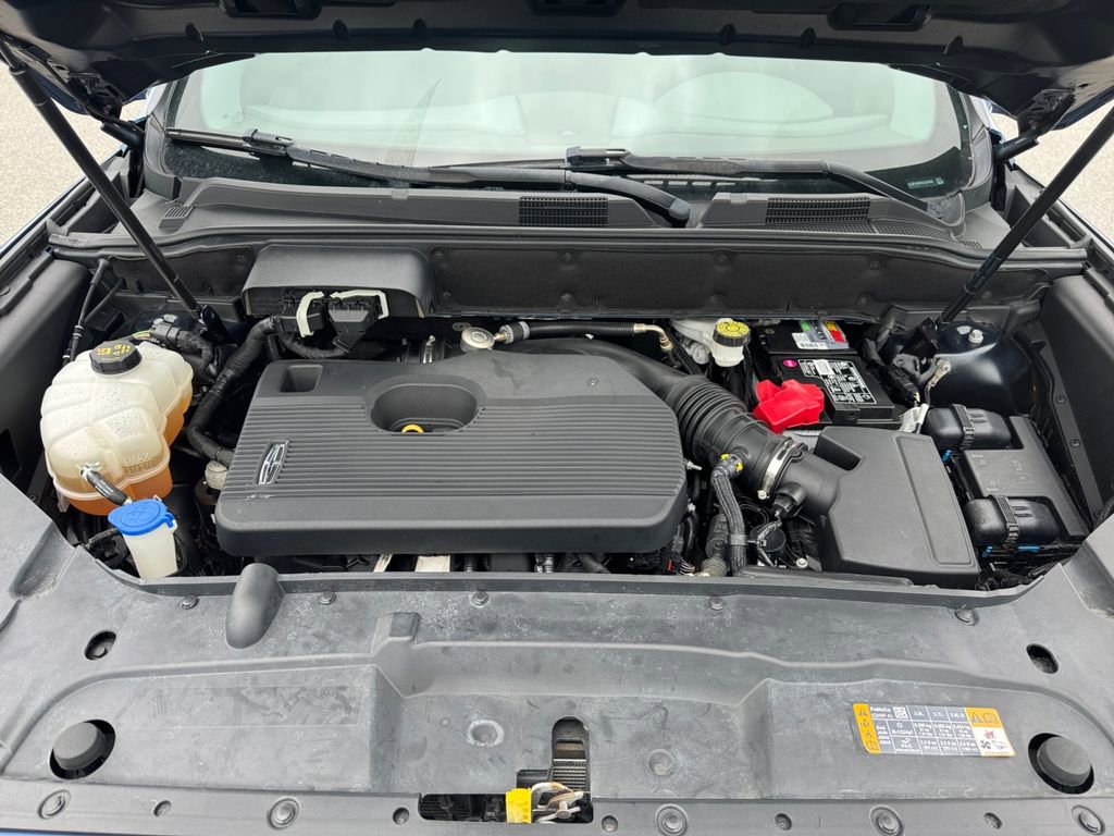 Used 2020 Lincoln Nautilus Reserve FWD image 19