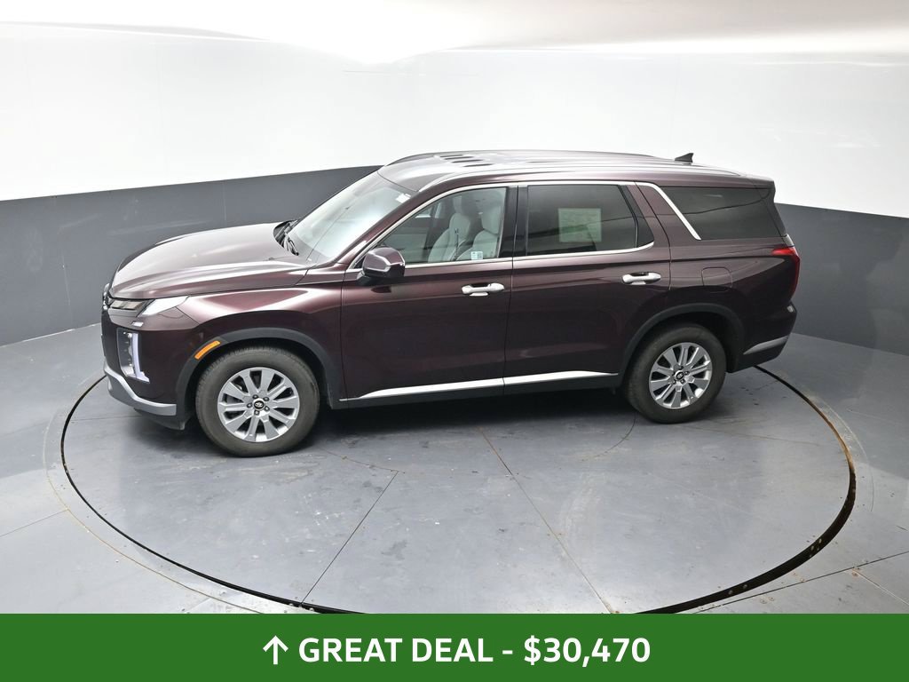 Used 2024 Hyundai Palisade SEL AWD/4WD image 47