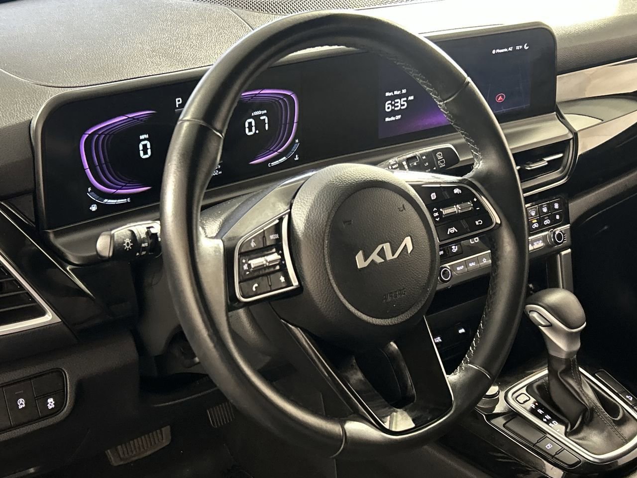 Used 2025 Kia Seltos S image 13