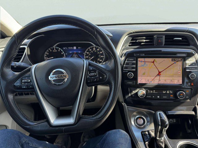 Used 2022 Nissan Maxima Platinum w/ Sport Mat Group image 29
