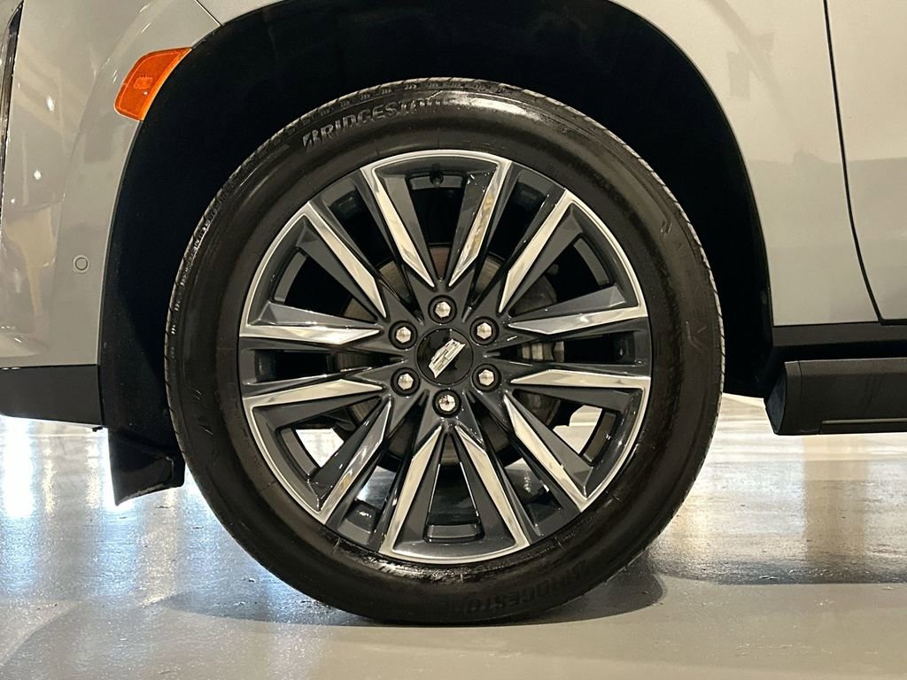 Used 2023 Cadillac Escalade Sport Platinum w/ LPO, Floor Liner Package image 5