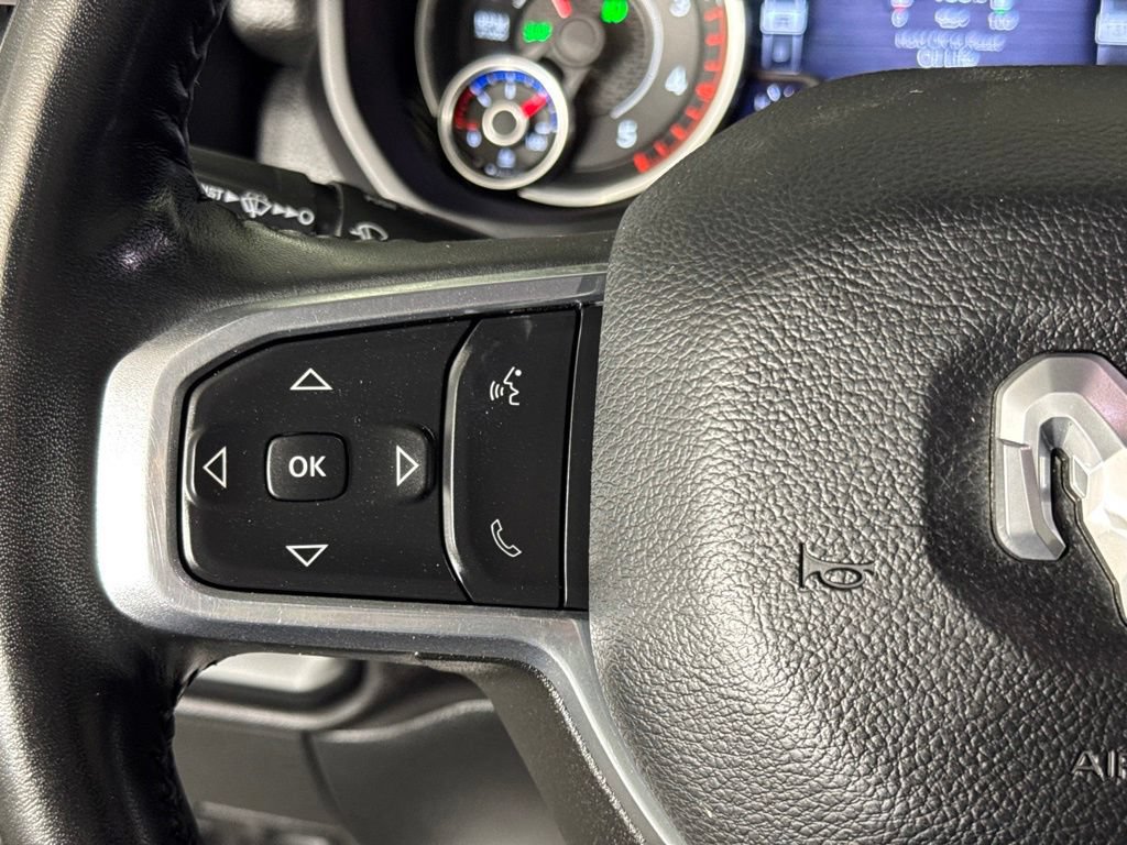 Certified 2024 RAM 3500 Laramie w/ Night Edition AWD/4WD image 19