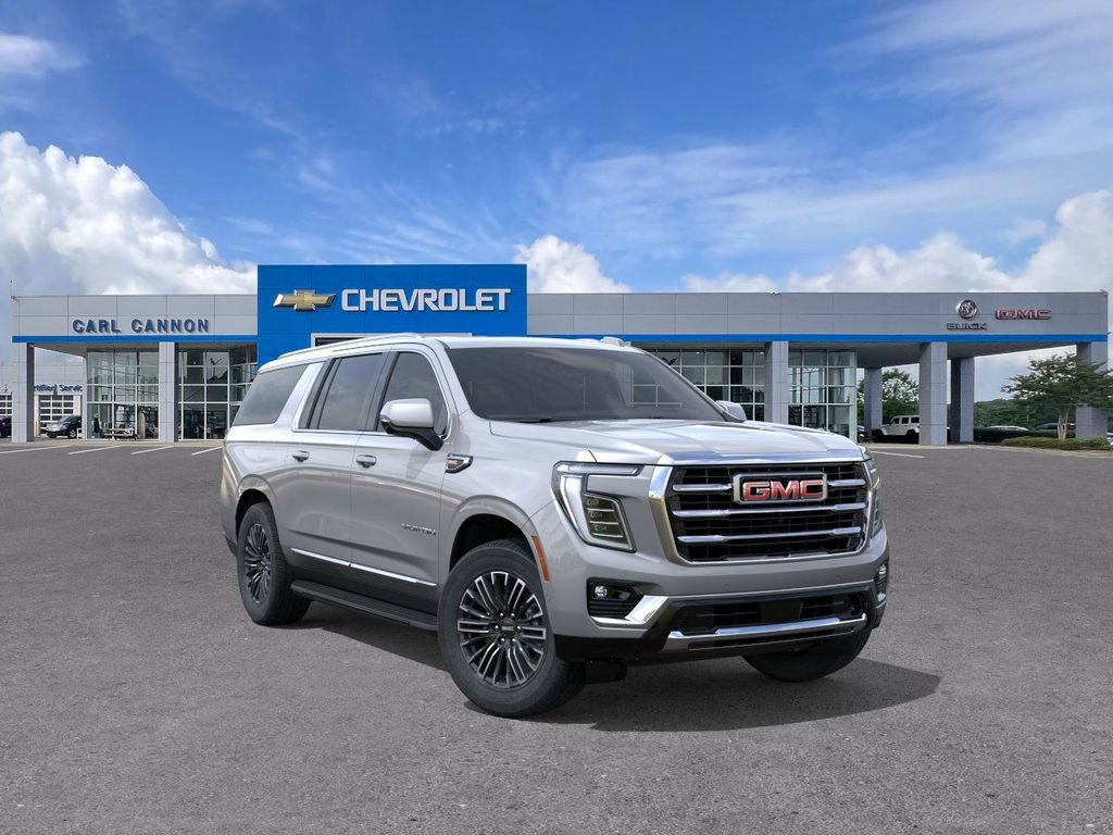 New 2026 GMC Yukon XL Elevation w/ Elevation Premium Package