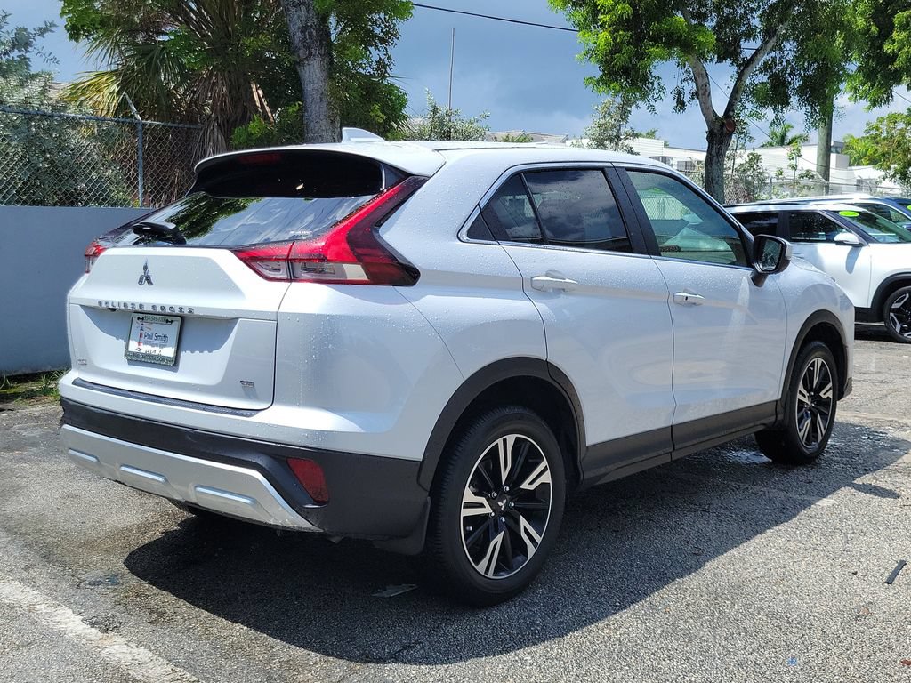 Used 2025 Mitsubishi Eclipse Cross SE AWD/4WD image 8