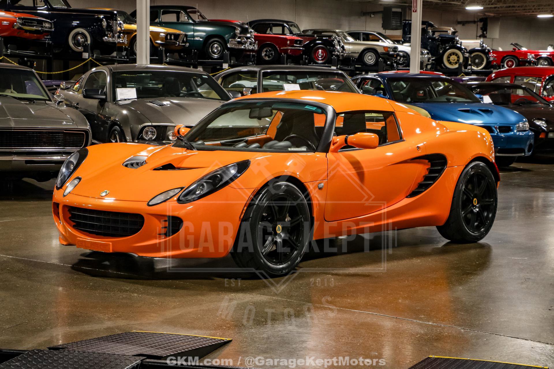 Used 2005 Lotus Elise image 3