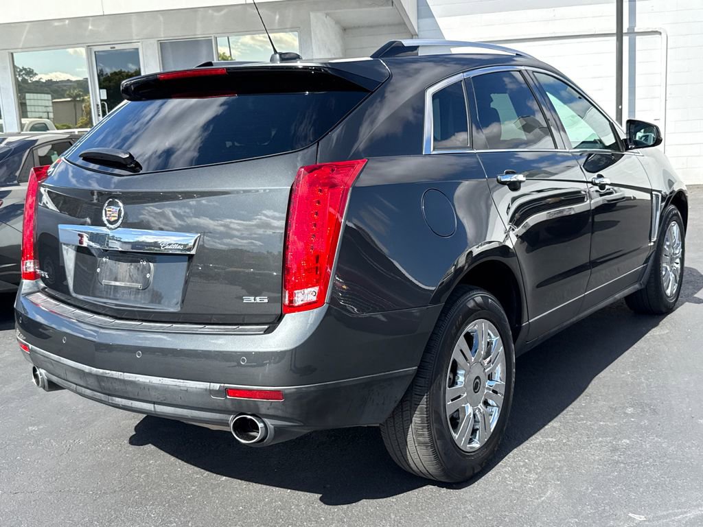 Used 2016 Cadillac SRX Luxury FWD image 12