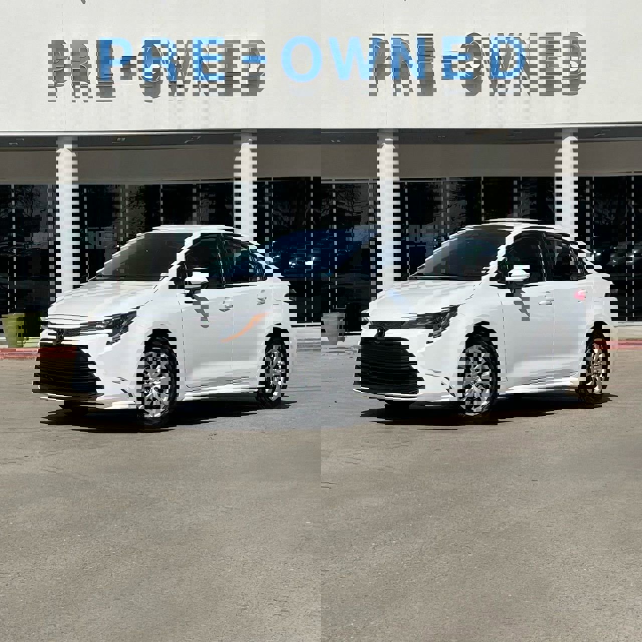 Used 2024 Toyota Corolla LE