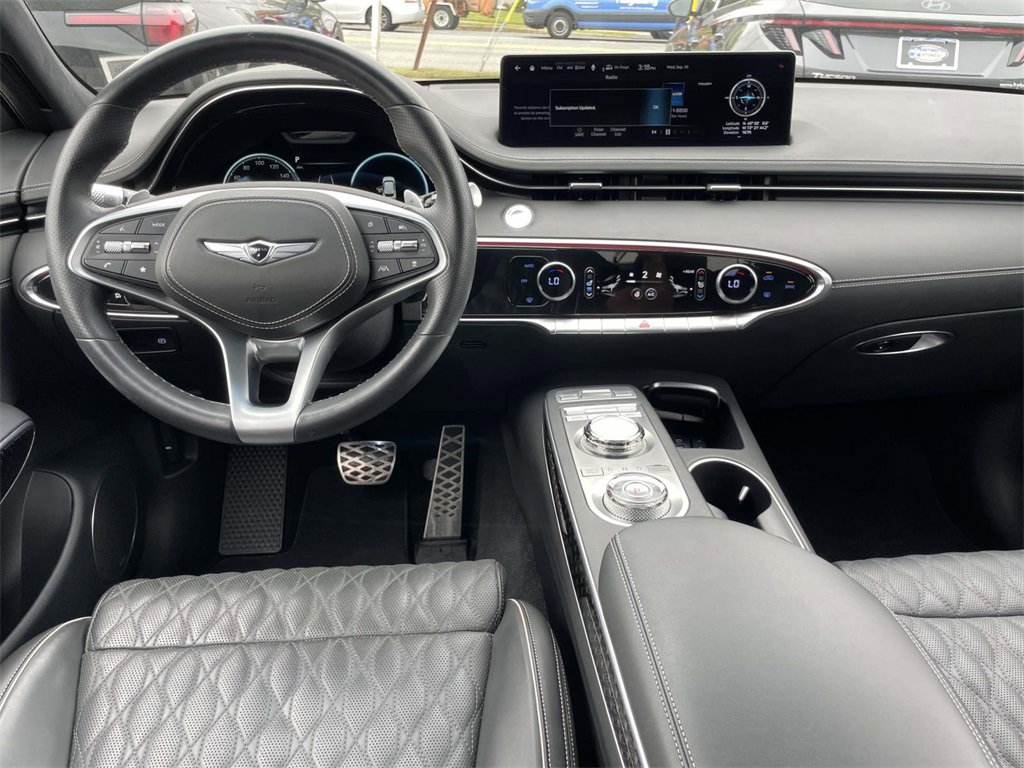 Certified 2024 Genesis GV70 3.5T Sport w/ Sport Prestige Package image 15