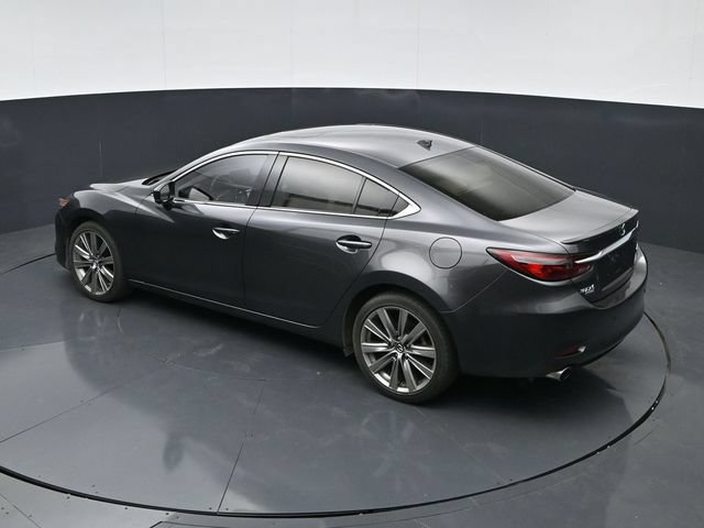 Used 2020 MAZDA MAZDA6 Signature FWD image 32