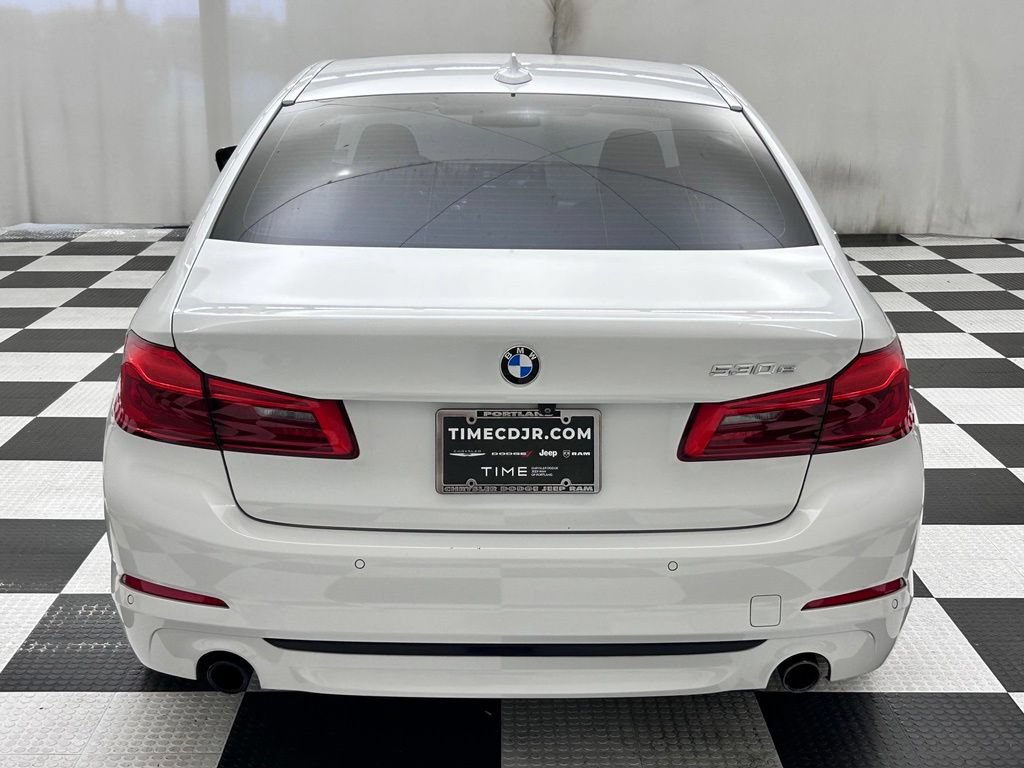 Used 2018 BMW 530e xDrive AWD/4WD image 6