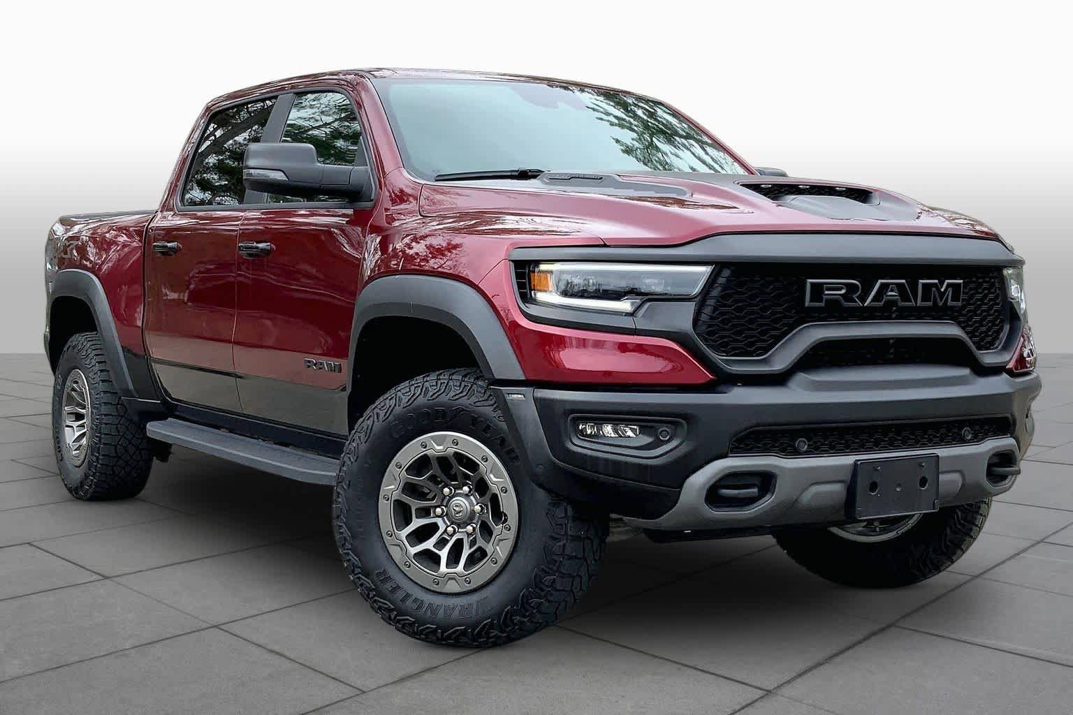 Used 2024 RAM 1500 TRX AWD/4WD image 3