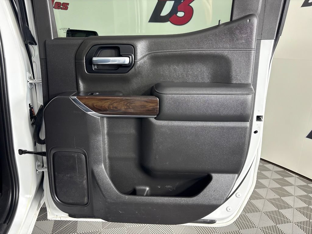 Used 2021 GMC Sierra 1500 SLT AWD/4WD image 47
