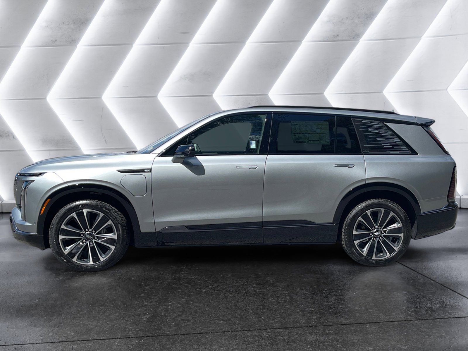 New 2026 Cadillac Vistiq Sport image 3