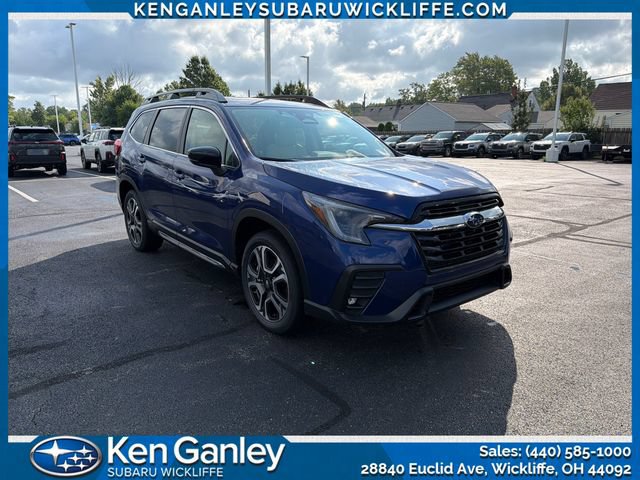 New 2026 Subaru Ascent Limited AWD/4WD image 3