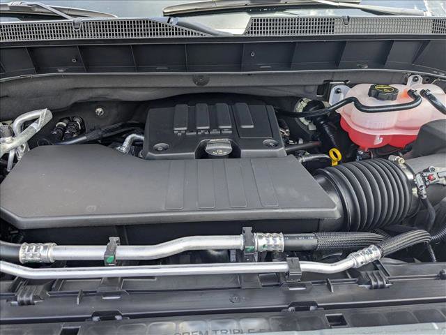 New 2026 Chevrolet Silverado 1500 LT w/ Leather Package image 16