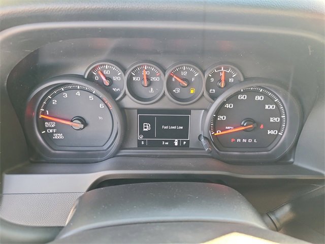 New 2026 Chevrolet Silverado 1500 Custom image 26