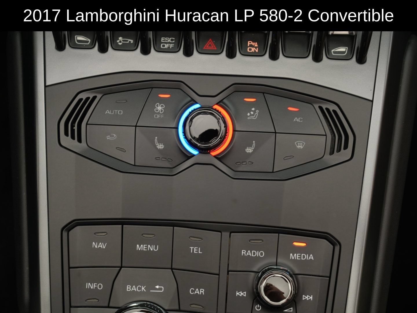 Used 2017 Lamborghini Huracan LP 580-2 RWD image 31