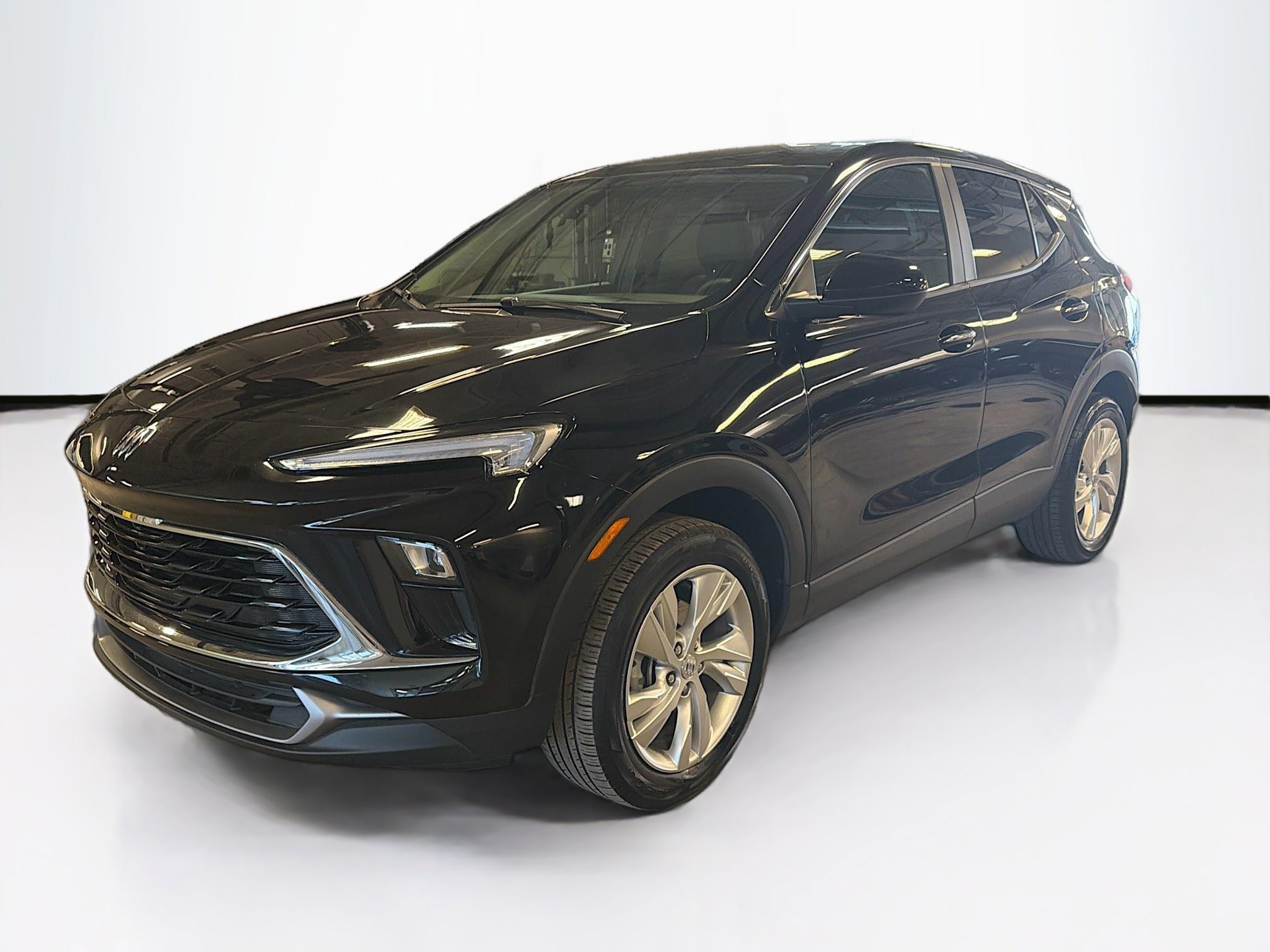 Used 2025 Buick Encore GX Preferred AWD/4WD image 3