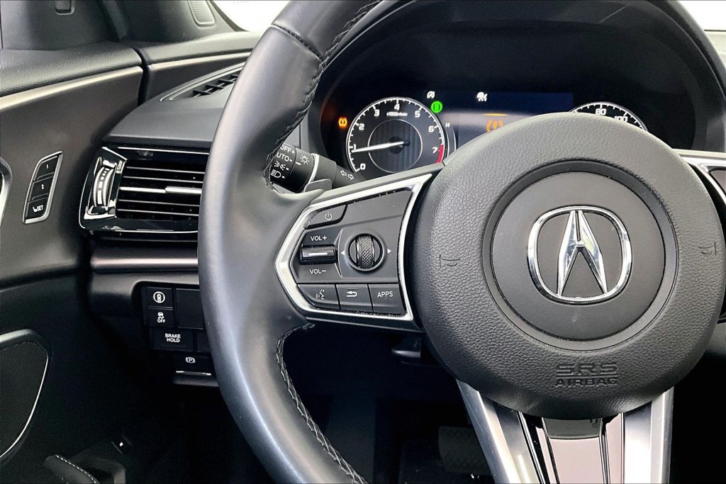 Certified 2025 Acura RDX SH-AWD image 24