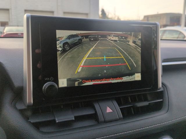 Certified 2025 Toyota RAV4 LE image 19