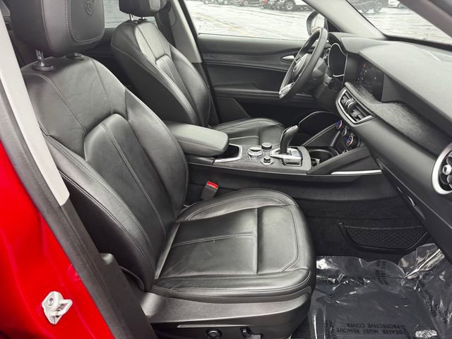 Used 2020 Alfa Romeo Stelvio Base w/ Cold Weather Package image 14