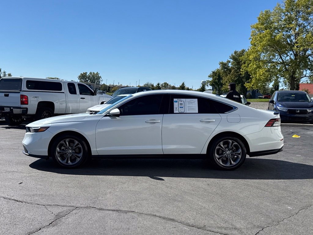 Certified 2024 Honda Accord EX image 4