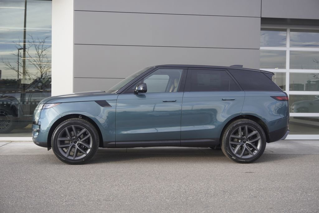 New 2026 Land Rover Range Rover Sport SE image 8