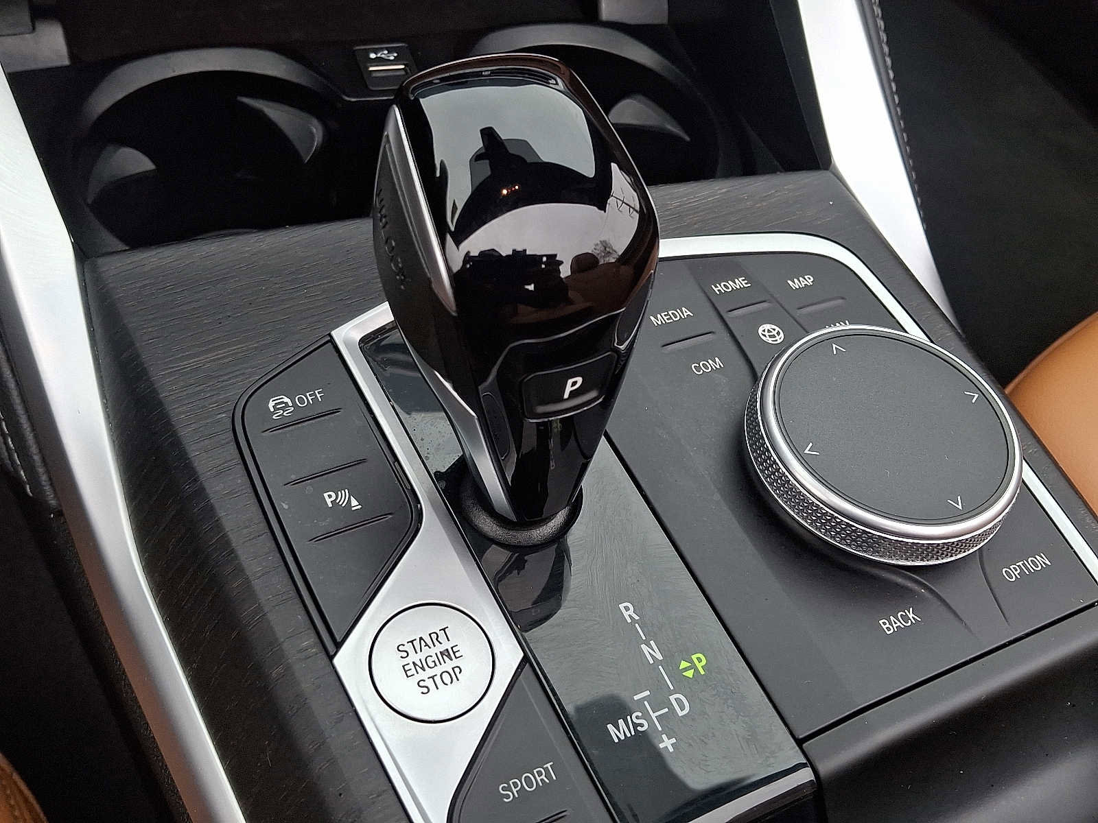 Used 2023 BMW 440i xDrive Convertible w/ Premium Package image 15